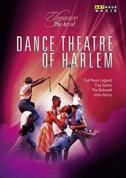 Dance Theatre of Harlem [dvd]