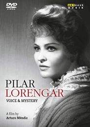 Pilar Lorengar [dvd]