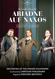 Richard Strauss Ariadne Auf N [dvd] [ntsc]