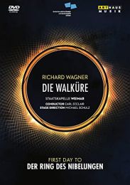 Wagner:die Walkure [dvd]