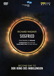 Wagner Siegfried - Staatskapelle Weimar (Region 0 Dvd)
