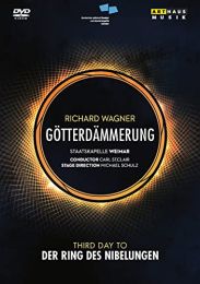 Richard Wagner - Gotterdaemmerung (Region 0 Dvd)