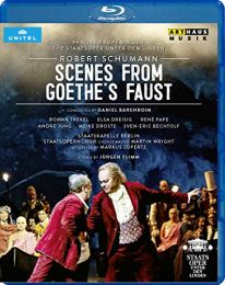 Schumann: Szenen Aus Goethes Faust