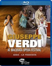 Giuseppe Verdi At Macerata Opera Festival
