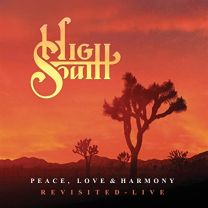 Peace, Love & Harmony Revisited (Live and Studio) (Marble Yellow-Red Vinyl) (2lp)