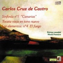 De Castro: Sinfonia No.1