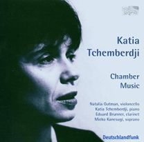 Tchemberdchji: Chamber Music