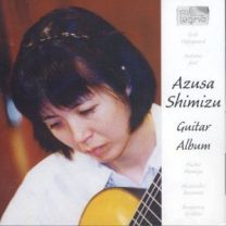 A.shimizu: Guitar Album