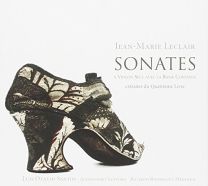 Leclair: Sonatas For Violin and Basso Continuo (From Op 4) /Santos · Santoro · Miranda