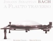 Js Bach: Sonates Flute(4)