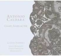 Caldara: Cantate, Sonate Ed Arie /La Gioia Armonica · Banholzer