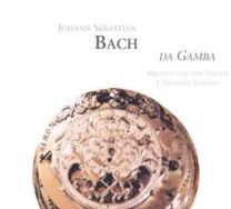 Js Bach: da Gamba/Transcripted