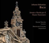 Js Bach: Sonate E Partite Per Il Flauto Traversiere