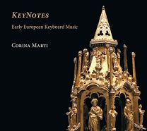 Keynotes. Early European Keyboard Music
