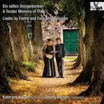 Lieder By Fanny & Felix Mendelssohn