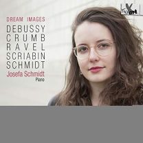 Dream Images: Debussy, Crumb, Ravel, Scriabin
