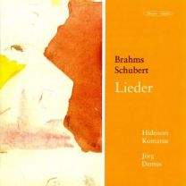 Schubert/Brahms: Lieder