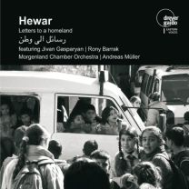 Hewar - Letters To A Homeland (Live At Morgenland Festival Osnabrueck 2011)