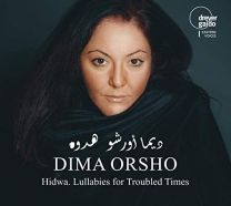 Hidwa, Lullabies For Troubled Times
