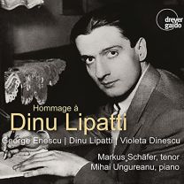 Works By Enescu, Lipatti, Dinescu