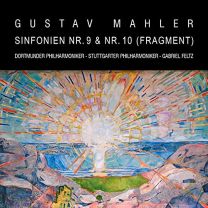 Mahler: Symphonies No's 9 & 10 (Fragment)