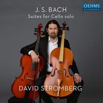 Johann Sebastian Bach: Suites For Cello Solo