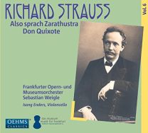 Richard Strauss: Also Sprach Zarathustra, Don Quixote
