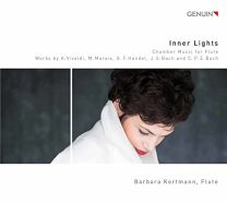 Inner Lights: Chamber Music For Flute