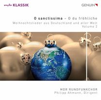 Sanctissima - O Du Frohliche (Weihnachtslieder Aus Deutschland und Aller Welt, Volume 2)