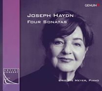 Joseph Haydn: Four Sonatas