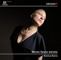 Meine Seele Weinte (My Soul Wept) - Songs By Szymanovski, Labyrich, Schubert, Smirnow and Strauss