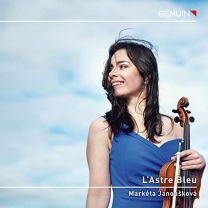 L'astre Bleu (Works For Violin Solo)
