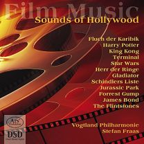 Film Music - Sounds of Hollywood