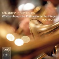 Romantic Overtures - Works By Weber/Spohr/Mendelssohn/Meyerbeer/Wagner