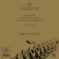Solo Flute Vol. 2 - Classical Period