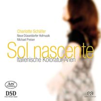 Sol Nascente - Italian Arias