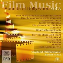 Film Music - Sounds of Hollywood Vol. 3
