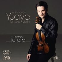 Eugene Ysaye: 6 Sonatas For Solo Violin, Op. 27