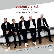 Progress - Works By Dorman, Beethoven & Herzogenberg