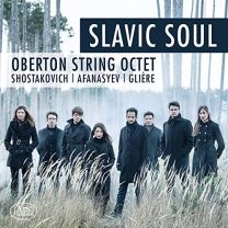 Slavic Soul: Shostakovich, Afanasyev & Gliere