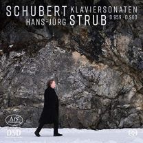 Franz Schubert: Klavier Sonaten D959, D960