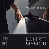 Variations: Piano Works By Beethoven, Haydn
