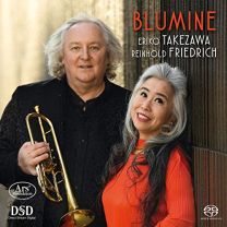 Blumine: Works For Trumpet By Mahler, Strauss, Pilss