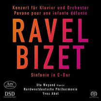 Ravel: Piano Concerto / Bizet: Symphony In C Major