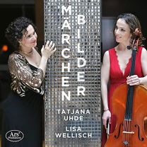 Marchenbilder: Works For Cello & Piano