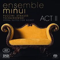 Opera Suites For Nonet - Act II