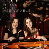 Inseparable: Works For Soprano & Piano By Gershwin, Piazzoll
