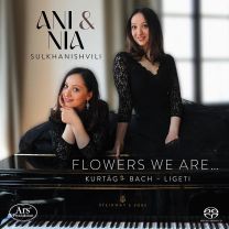 Flowers We Are... - Works For Piano Duo
