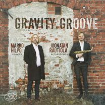 Gravity Groove: Works By Debussy, Turriago