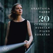 20th Century Russian Piano Sonatas